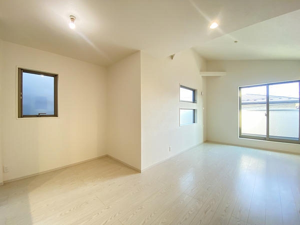 大和市上草柳2丁目　新築戸建