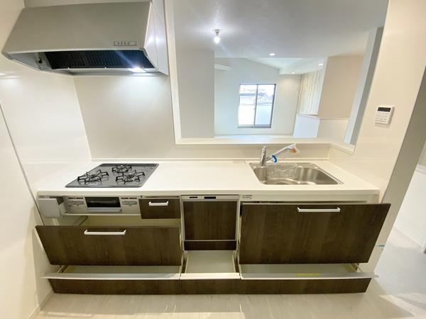 大和市上草柳2丁目　新築戸建