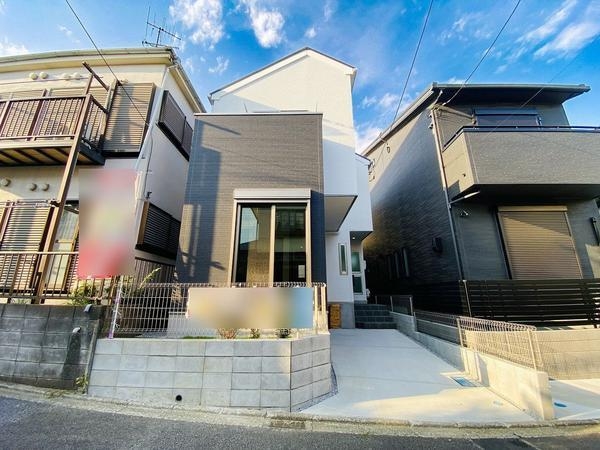 大和市上草柳2丁目　新築戸建