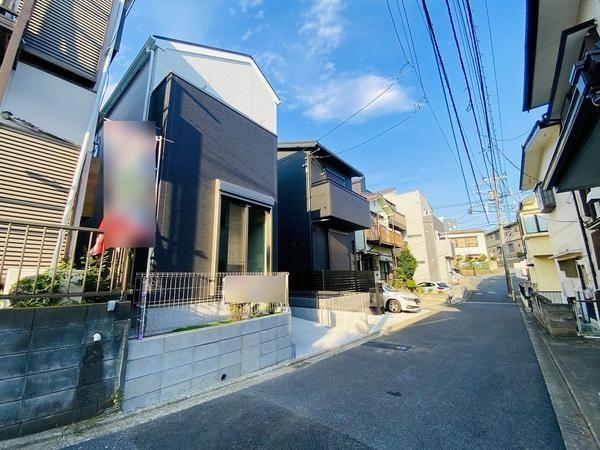 大和市上草柳2丁目　新築戸建