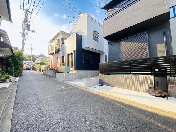 大和市上草柳2丁目　新築戸建