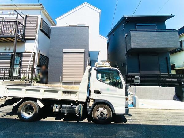 大和市上草柳2丁目　新築戸建