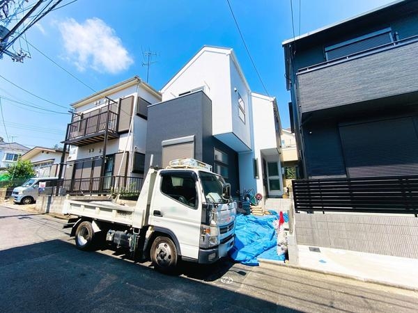 大和市上草柳2丁目　新築戸建