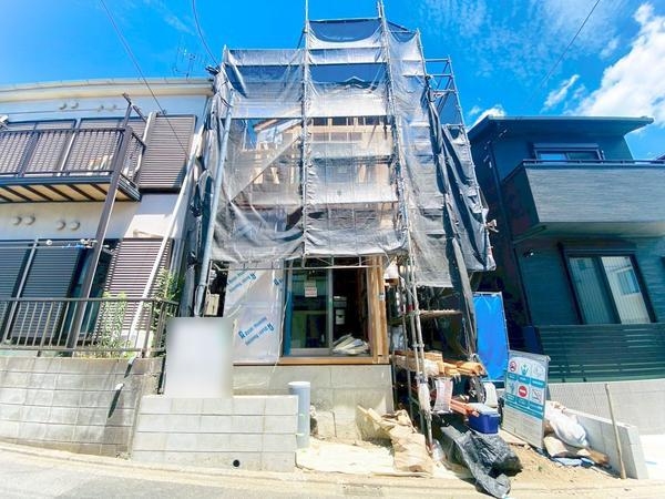 大和市上草柳2丁目　新築戸建