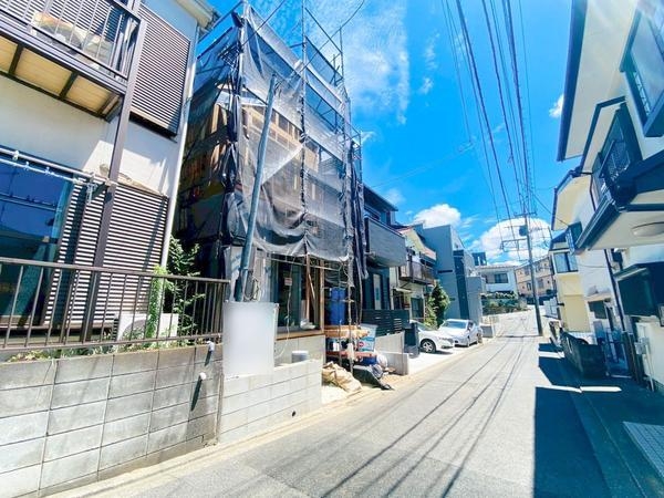 大和市上草柳2丁目　新築戸建