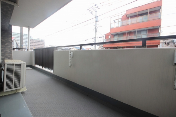 大和パークホームズ弐番館