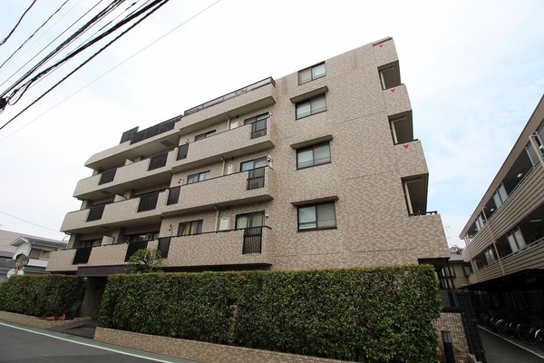 大和パークホームズ弐番館