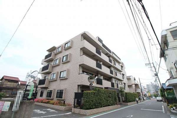 大和パークホームズ弐番館