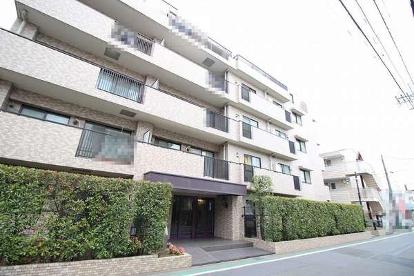 大和パークホームズ弐番館