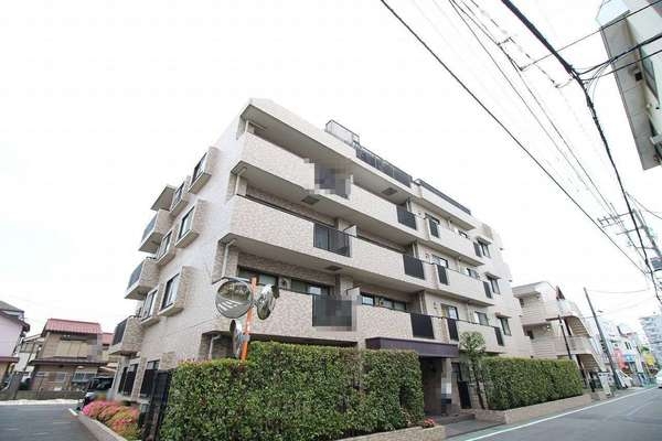 大和パークホームズ弐番館