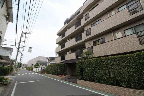 大和パークホームズ弐番館