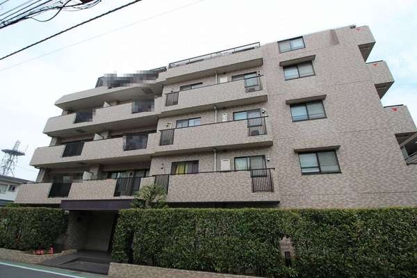 大和パークホームズ弐番館