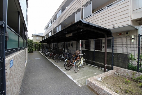 大和パークホームズ弐番館