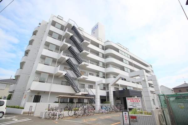 三協鶴間ガーデンハウス