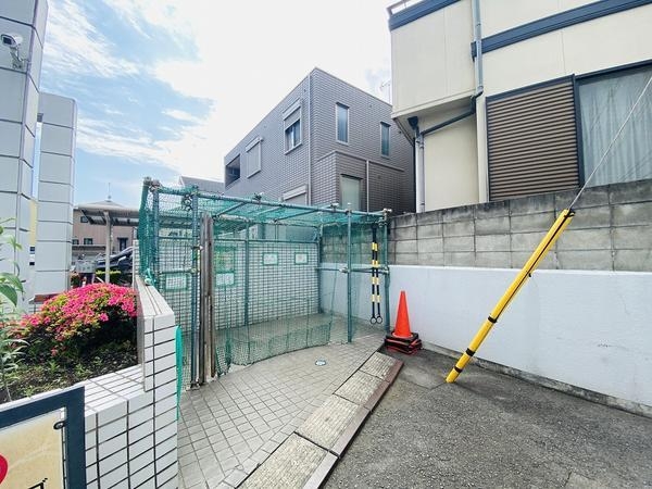 三協鶴間ガーデンハウス