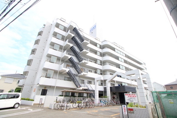 三協鶴間ガーデンハウス