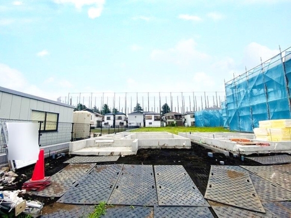綾瀬市蓼川3丁目　新築戸建　全2棟　A号棟