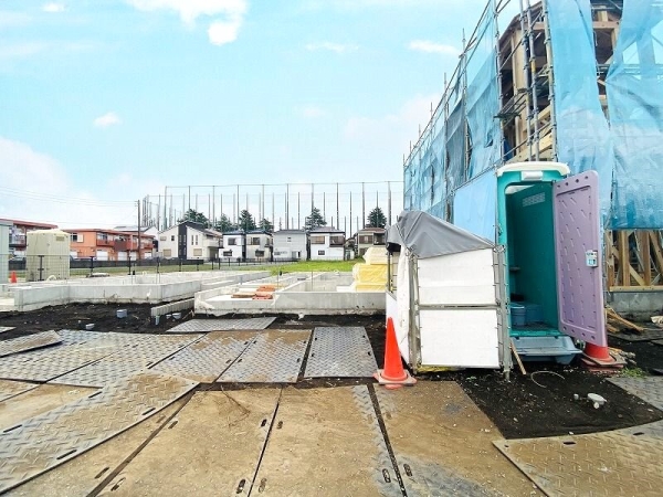 綾瀬市蓼川3丁目　新築戸建　全2棟　B号棟