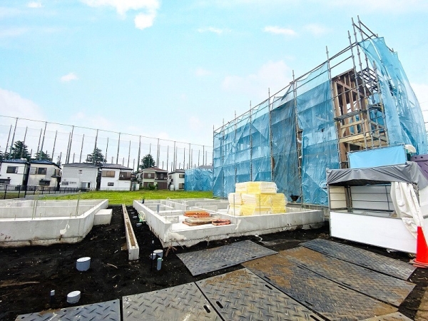 綾瀬市蓼川3丁目　新築戸建　全2棟　B号棟