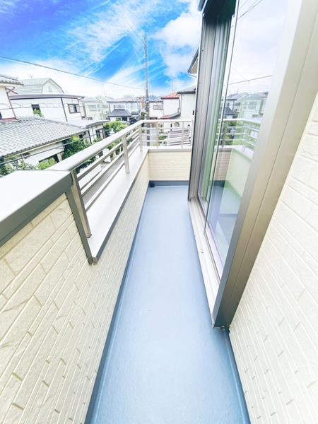 綾瀬市上土棚北2丁目　新築戸建　全2棟　B号棟