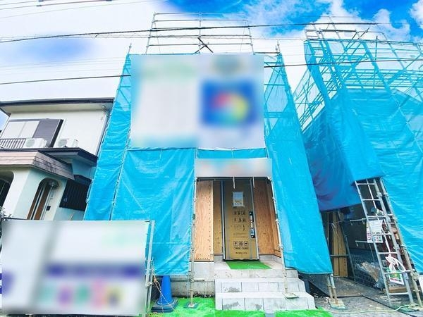 綾瀬市上土棚北2丁目　新築戸建　全2棟　B号棟