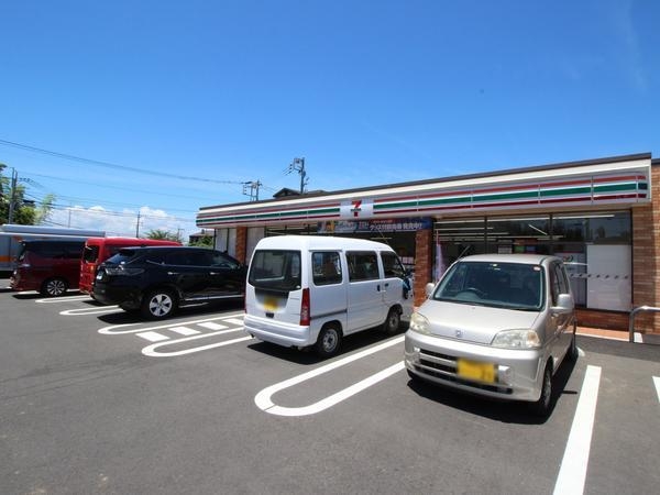 綾瀬市上土棚北2丁目 新築戸建 全2棟 A号棟(セブンイレブン綾瀬上土棚北3丁目店)
