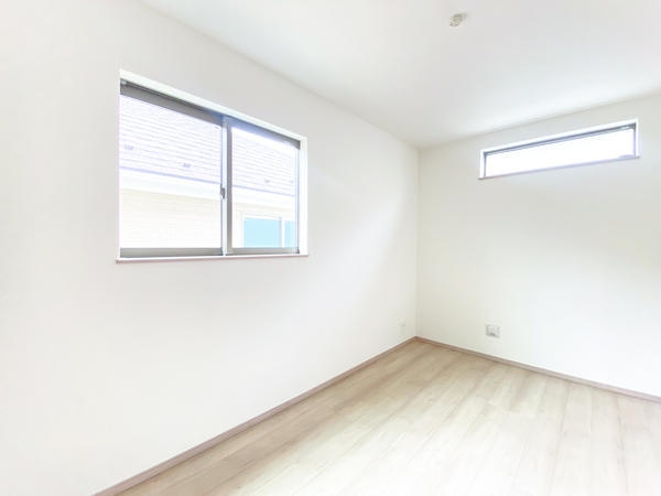 綾瀬市上土棚北2丁目　新築戸建　全2棟　A号棟