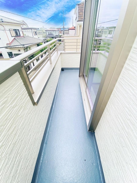 綾瀬市上土棚北2丁目　新築戸建　全2棟　A号棟