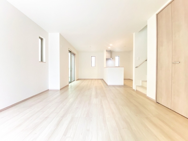 綾瀬市上土棚北2丁目　新築戸建　全2棟　A号棟