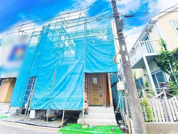 綾瀬市上土棚北2丁目　新築戸建　全2棟　A号棟