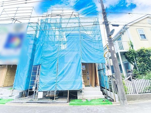 綾瀬市上土棚北2丁目　新築戸建　全2棟　A号棟
