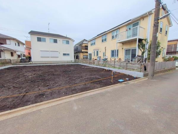 綾瀬市上土棚北2丁目　新築戸建　全2棟　A号棟