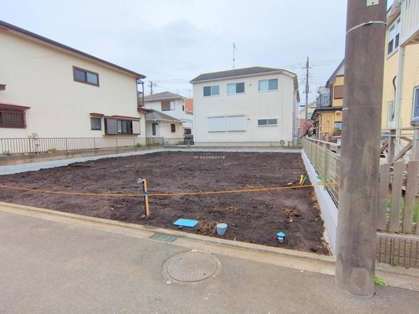 綾瀬市上土棚北2丁目　新築戸建　全2棟　A号棟
