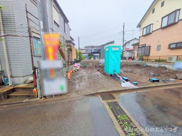 相模原市南区新戸第14　新築分譲住宅　1号棟