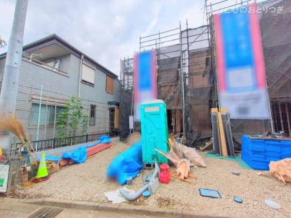 相模原市南区新戸第14　新築分譲住宅　1号棟