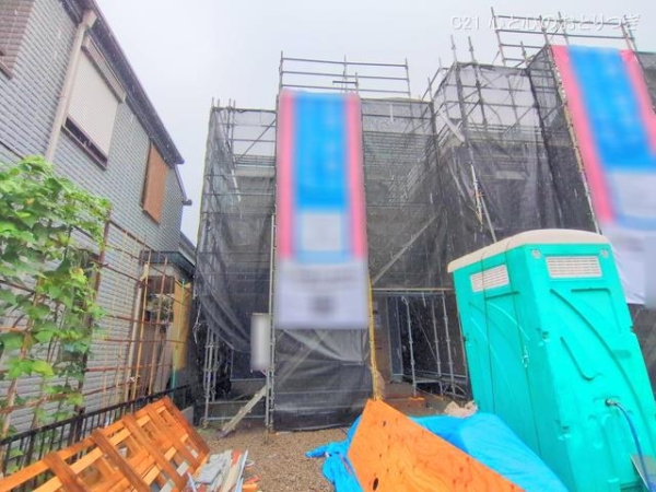 相模原市南区新戸第14　新築分譲住宅　1号棟