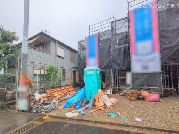 相模原市南区新戸第14　新築分譲住宅　1号棟