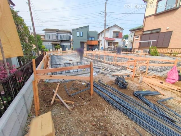 相模原市南区新戸第14　新築分譲住宅　1号棟