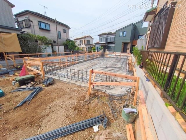 相模原市南区新戸第14　新築分譲住宅　2号棟