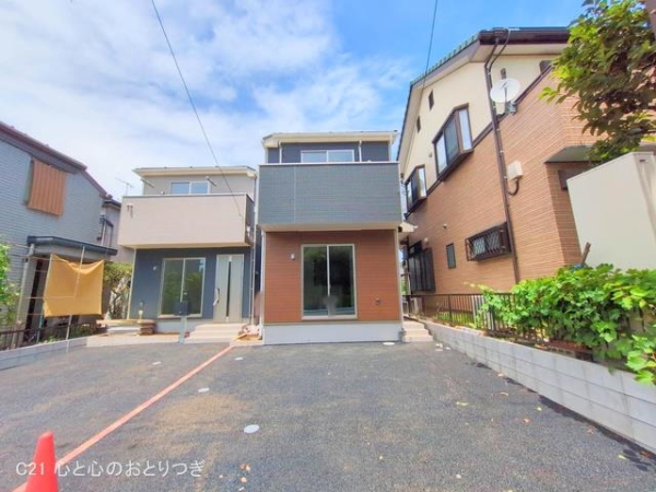 相模原市南区新戸第14　新築分譲住宅　2号棟
