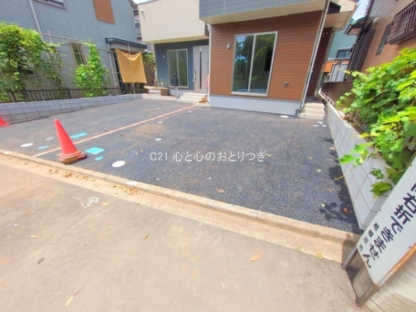 相模原市南区新戸第14　新築分譲住宅　2号棟