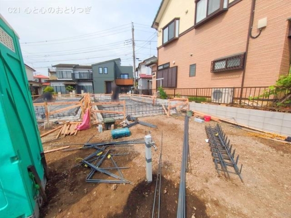 相模原市南区新戸第14　新築分譲住宅　2号棟