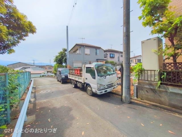 相模原市南区新戸第14　新築分譲住宅　2号棟