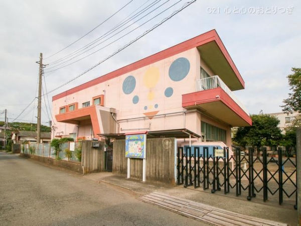 大和市福田2丁目 新築戸建全7棟 2号棟(福田保育園)