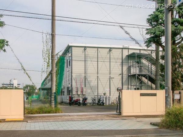 大和市福田2丁目 新築戸建全7棟 1号棟(大和市立引地台中学校)