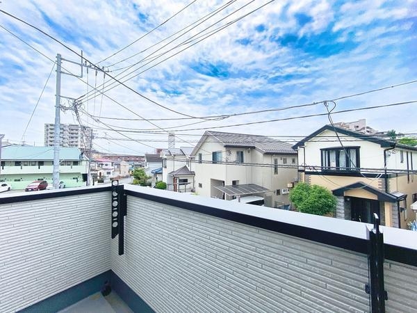 大和市福田2丁目　新築戸建全7棟　1号棟