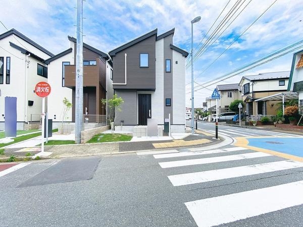 大和市福田2丁目　新築戸建全7棟　1号棟