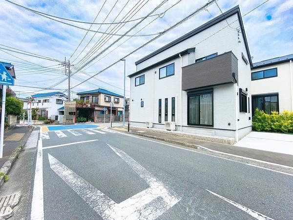 大和市福田2丁目　新築戸建全7棟　1号棟