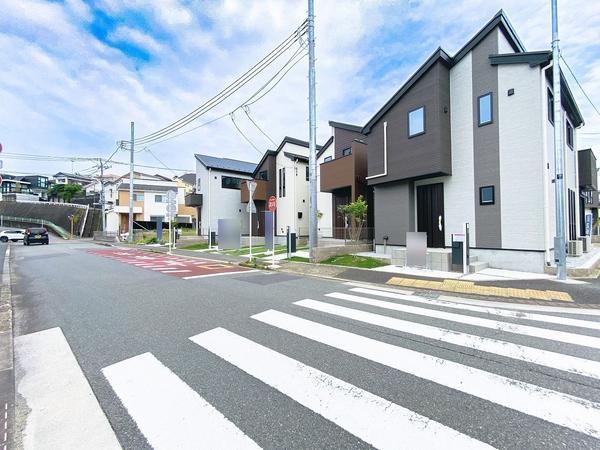 大和市福田2丁目　新築戸建全7棟　1号棟