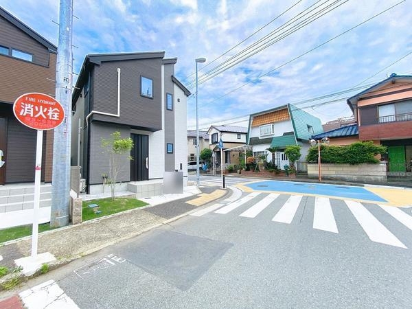 大和市福田2丁目　新築戸建全7棟　1号棟
